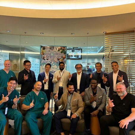 Meet the International Spinal Endoscopy Research Foundation