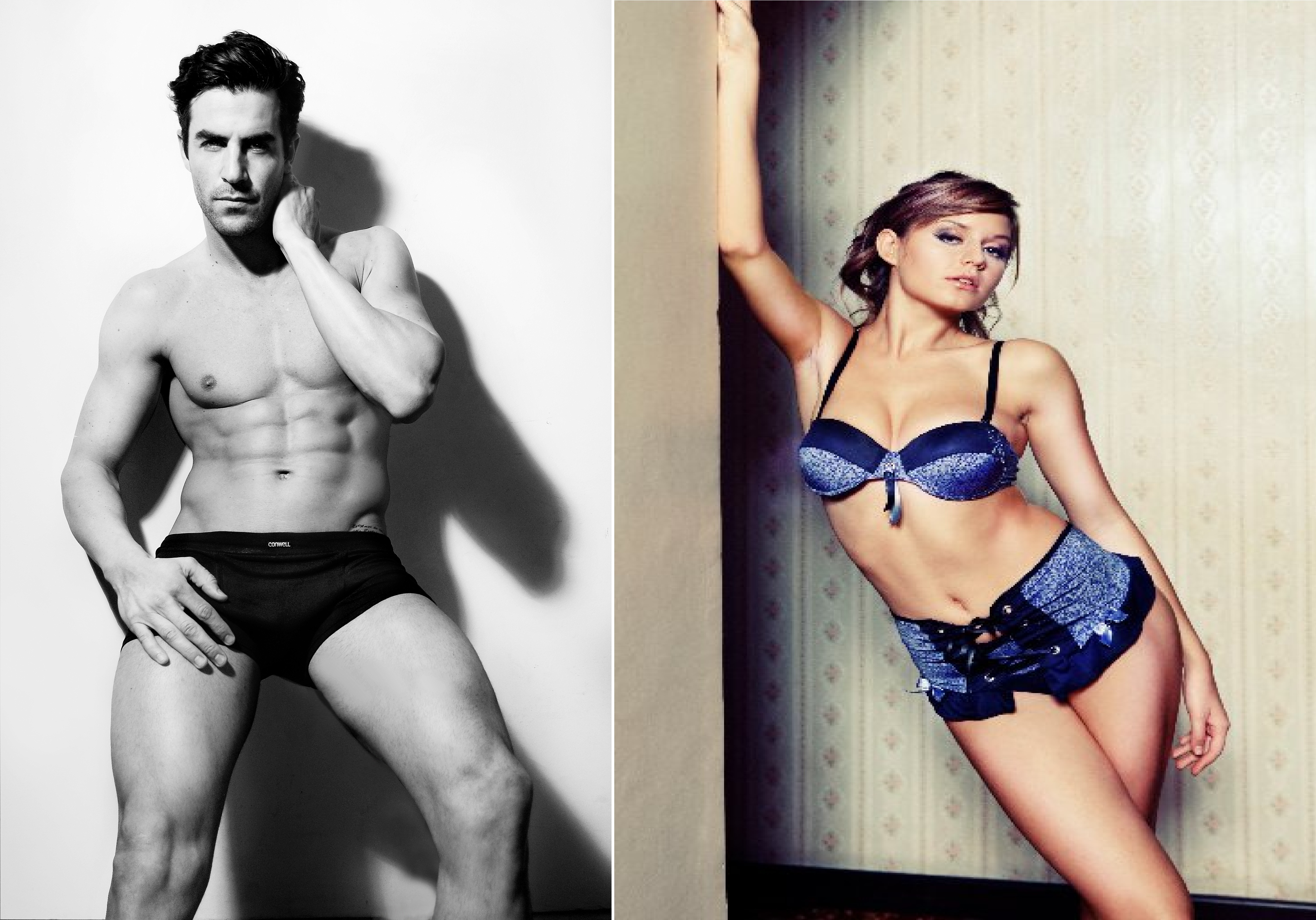 Underwear/ Activewear / Sportswear