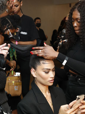 Tres NYFW Designer Partnerships