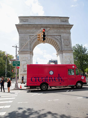 Creatively Truck
