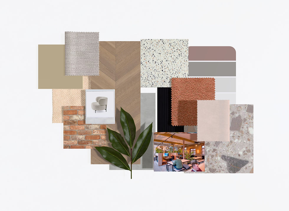 MOOD BOARD