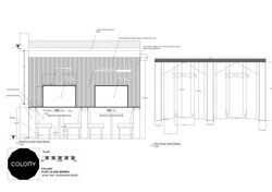 Screenshare Booth Elevations