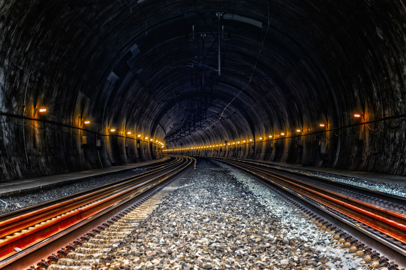 Hudson River Tunnel Amtrak Gateway Program infrastructure planning