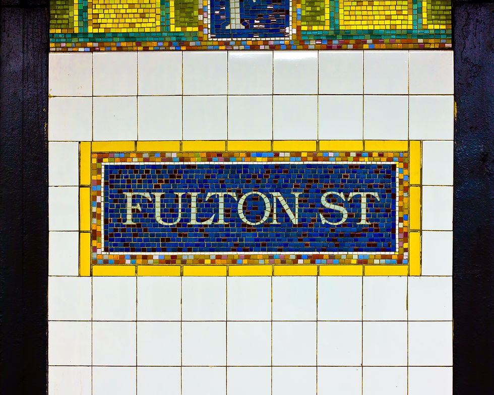Fulton Street Transit Center