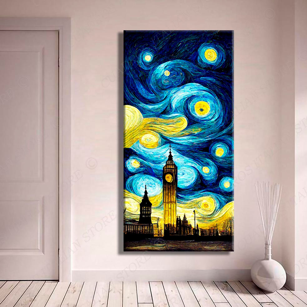 LONDRES SEGÚN VINCENT