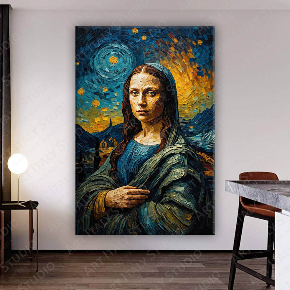 #1048 Monnalisa según Vincent