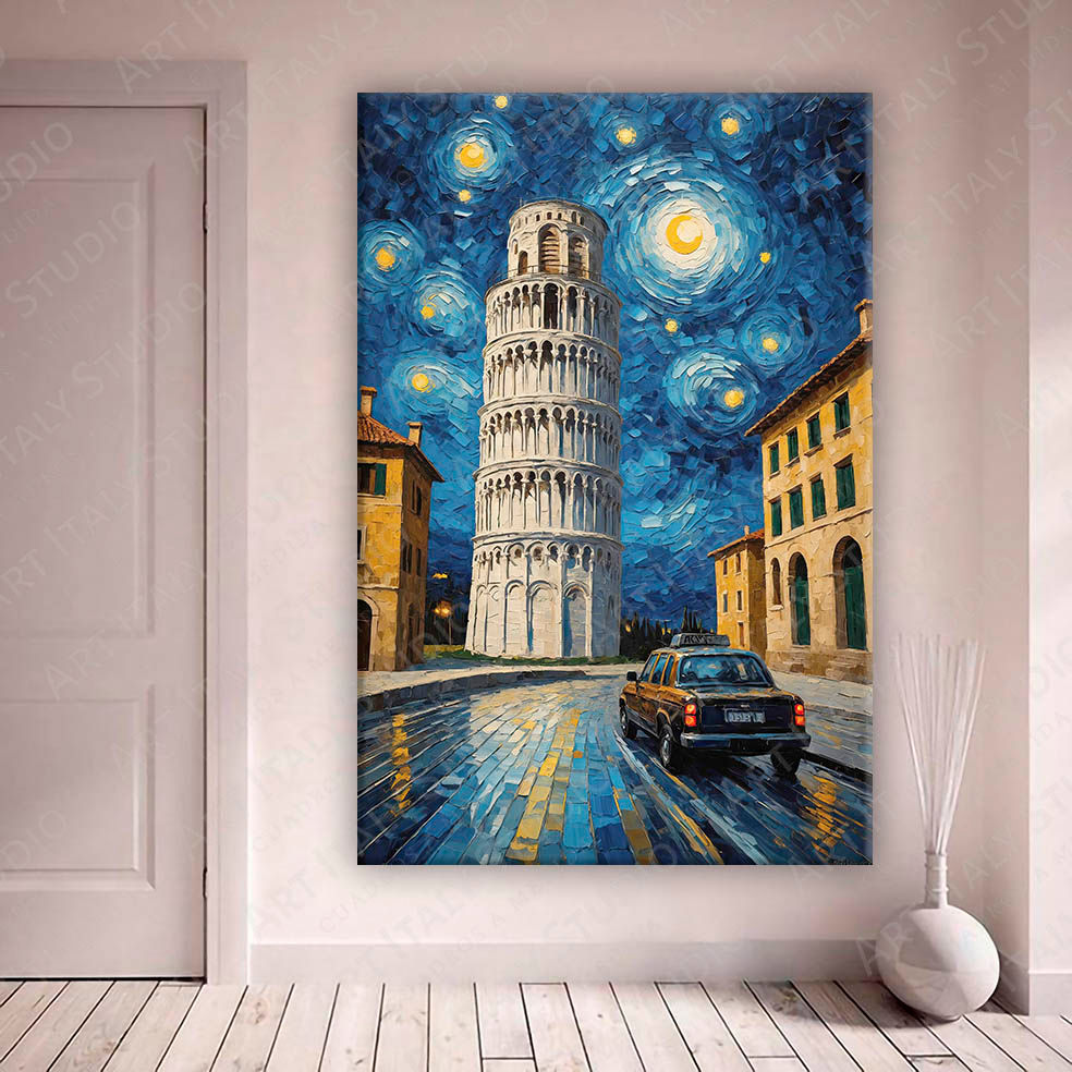 #1046 Torre di Pisa (Italia)