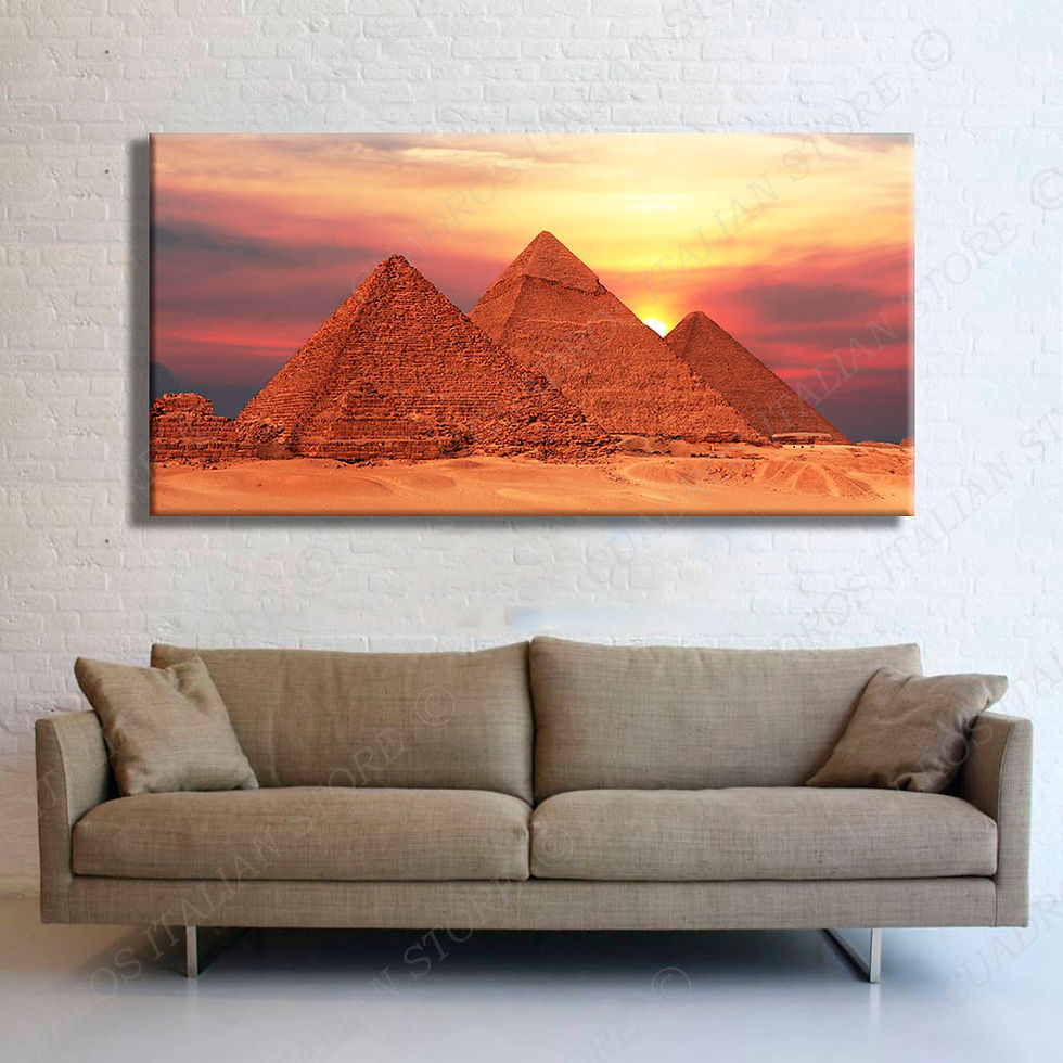 PIRÁMIDES DE EGIPTO