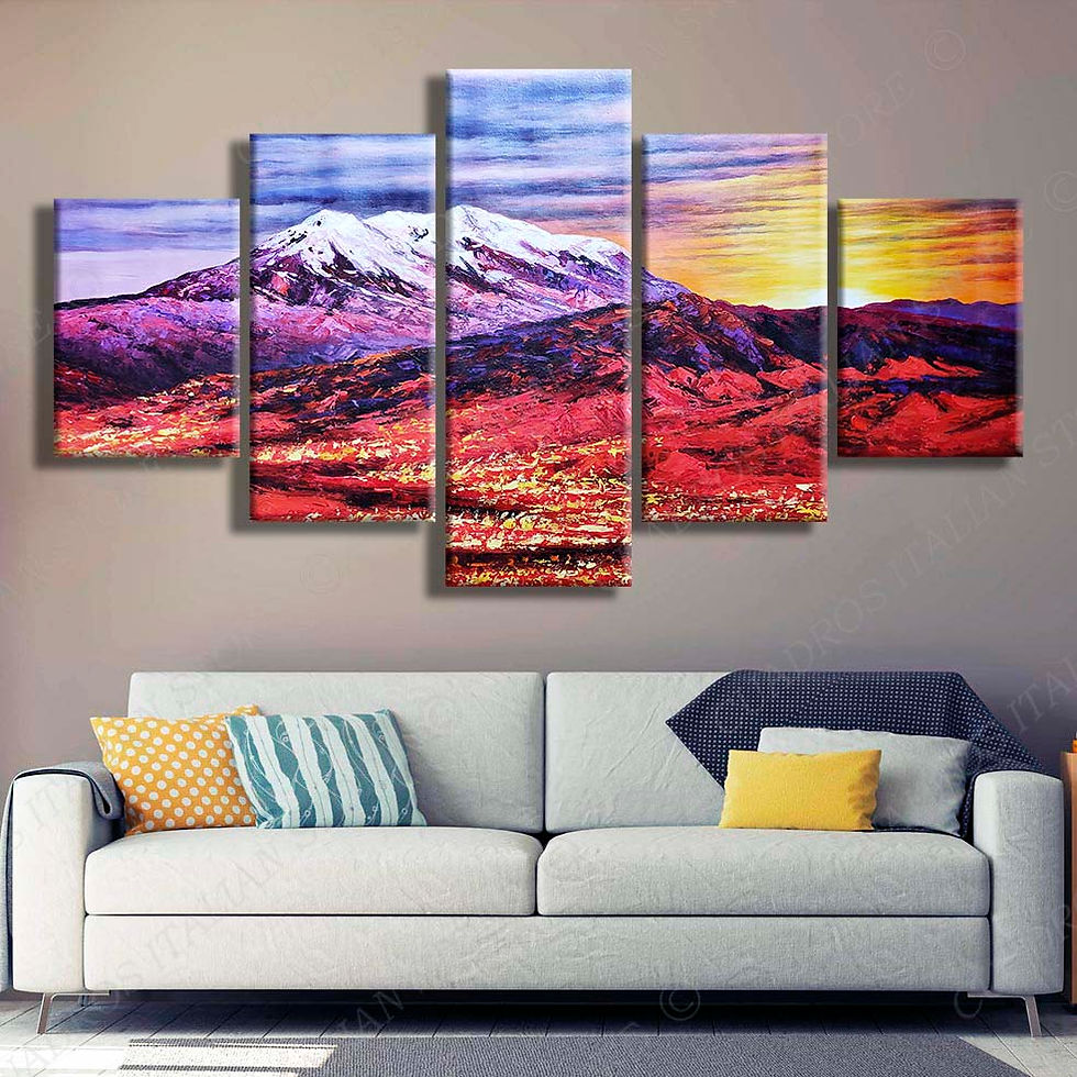 ILLIMANI 5 PZAS (IMPRESO)