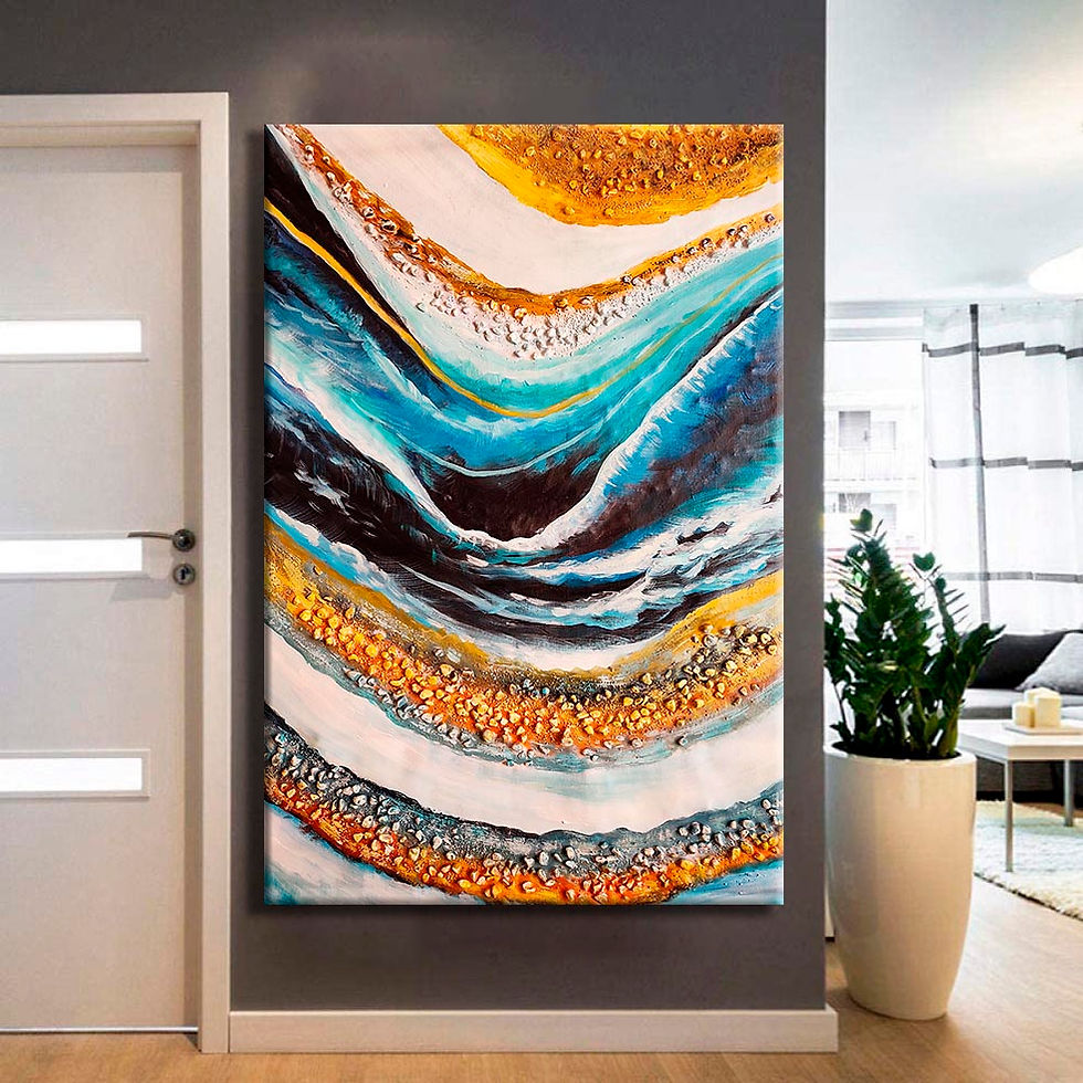 PAM #157 SPACE RINGS