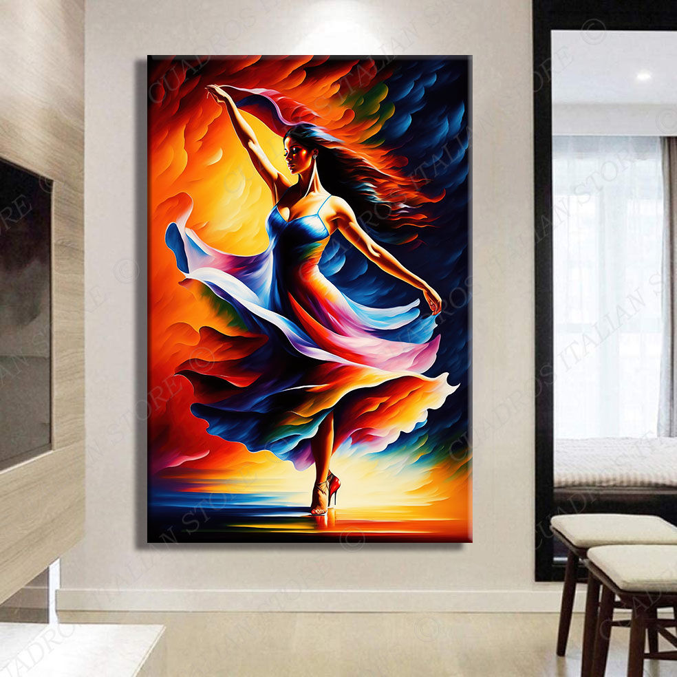 ANOTHER ELEGANT DANCER (IMPRESO)