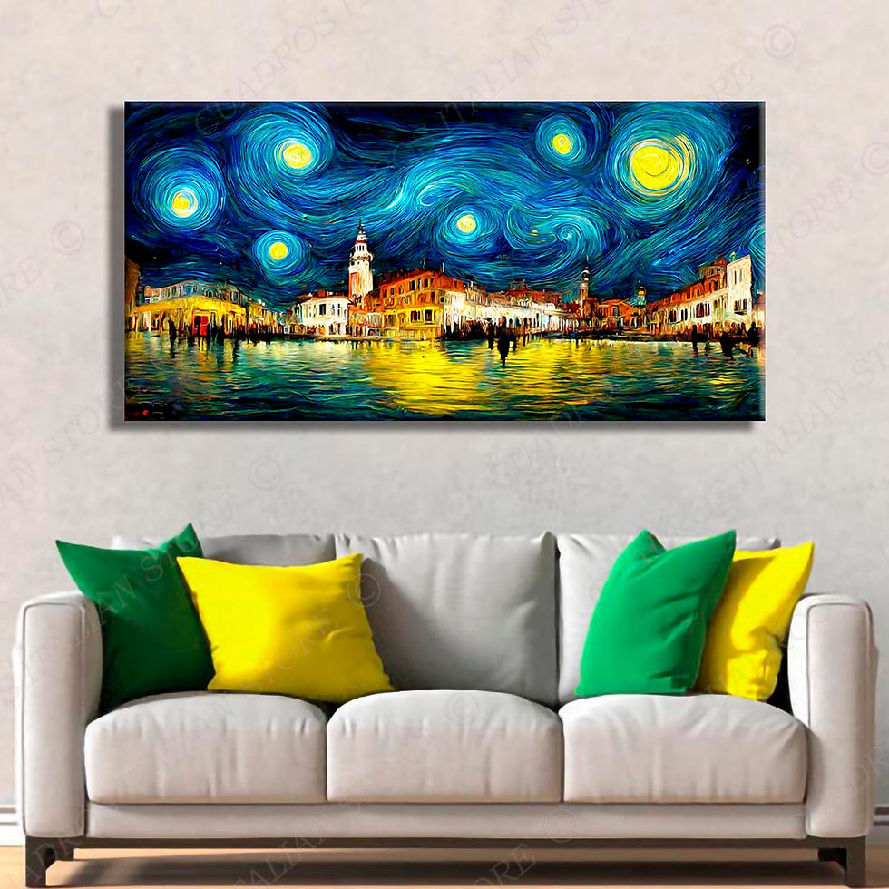 VENECIA SEGÚN VINCENT