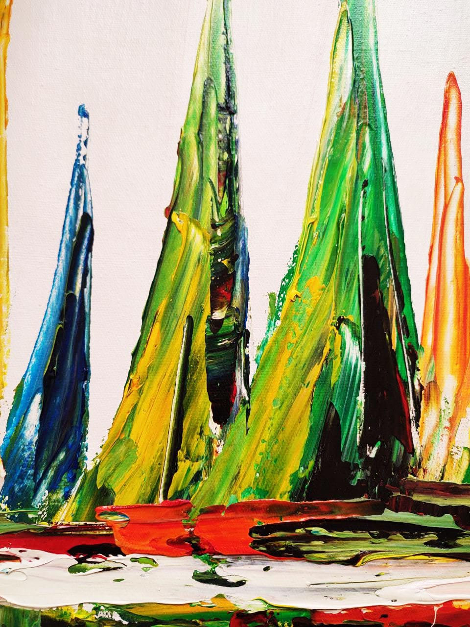 Miniatura: PAM #011 SAILBOATS