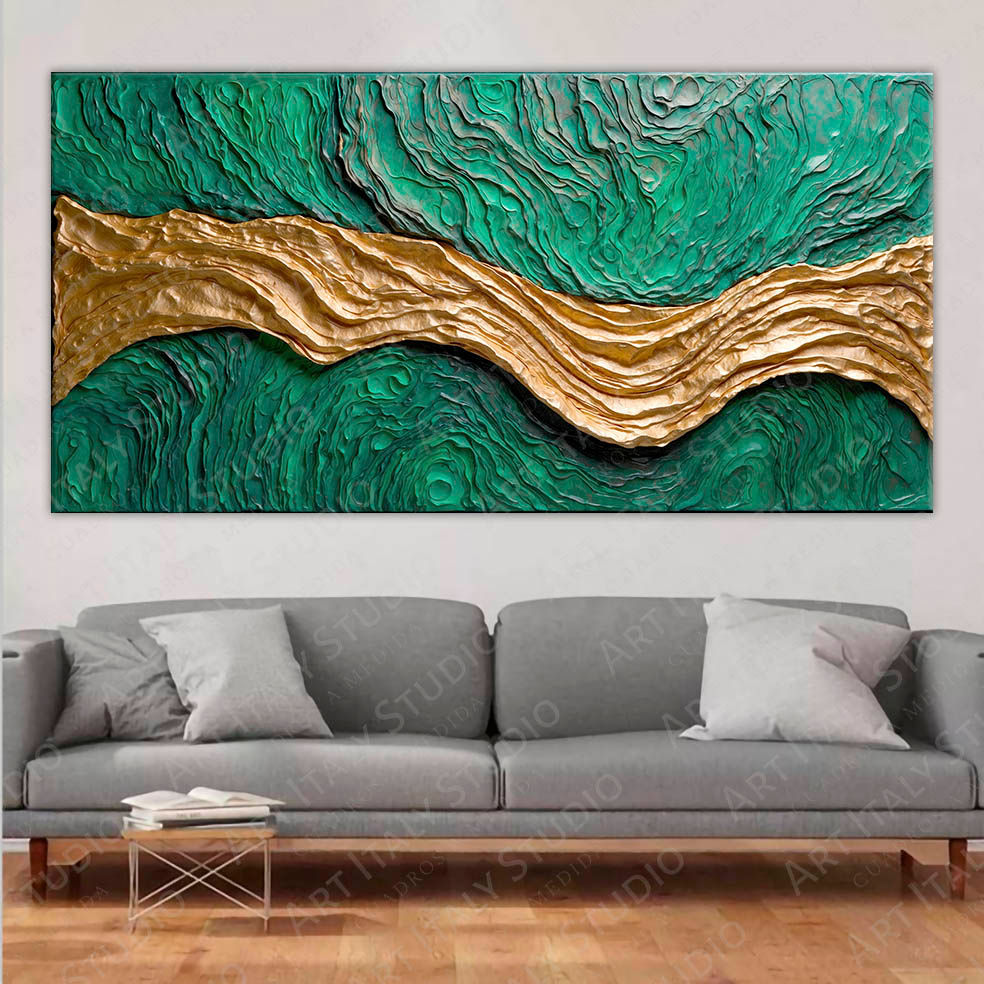 #057 THE GOLDEN WAVE