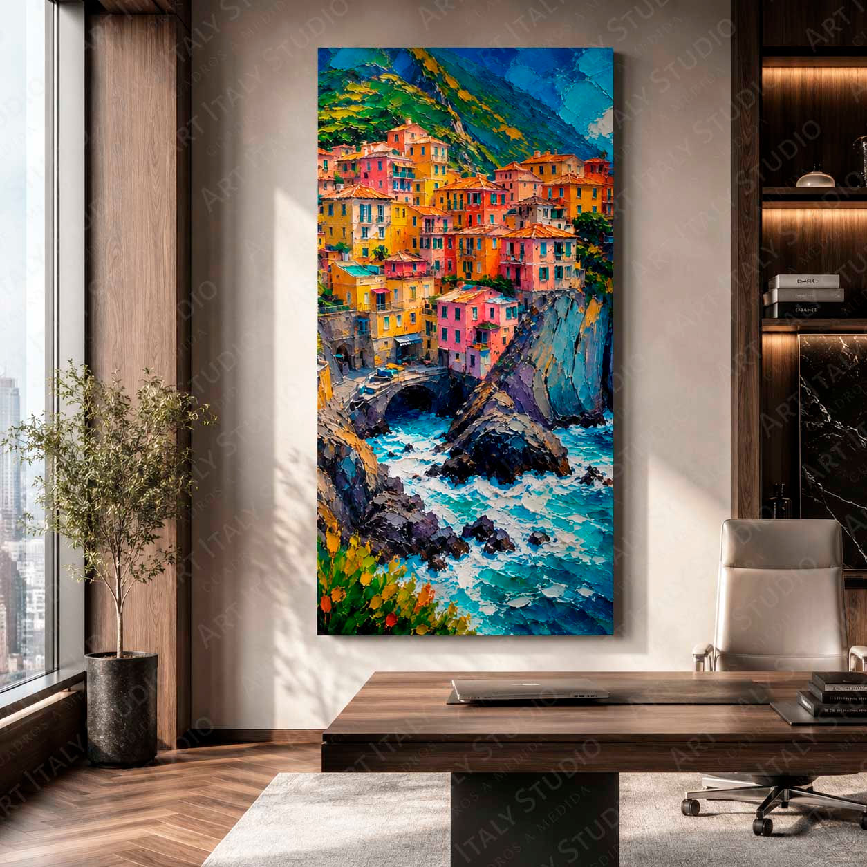 #213 Colori delle Cinque Terre