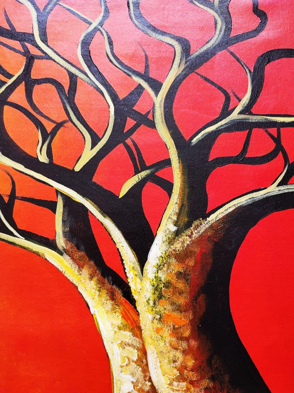 Miniatura: PAM #085 TREES IN LOVE