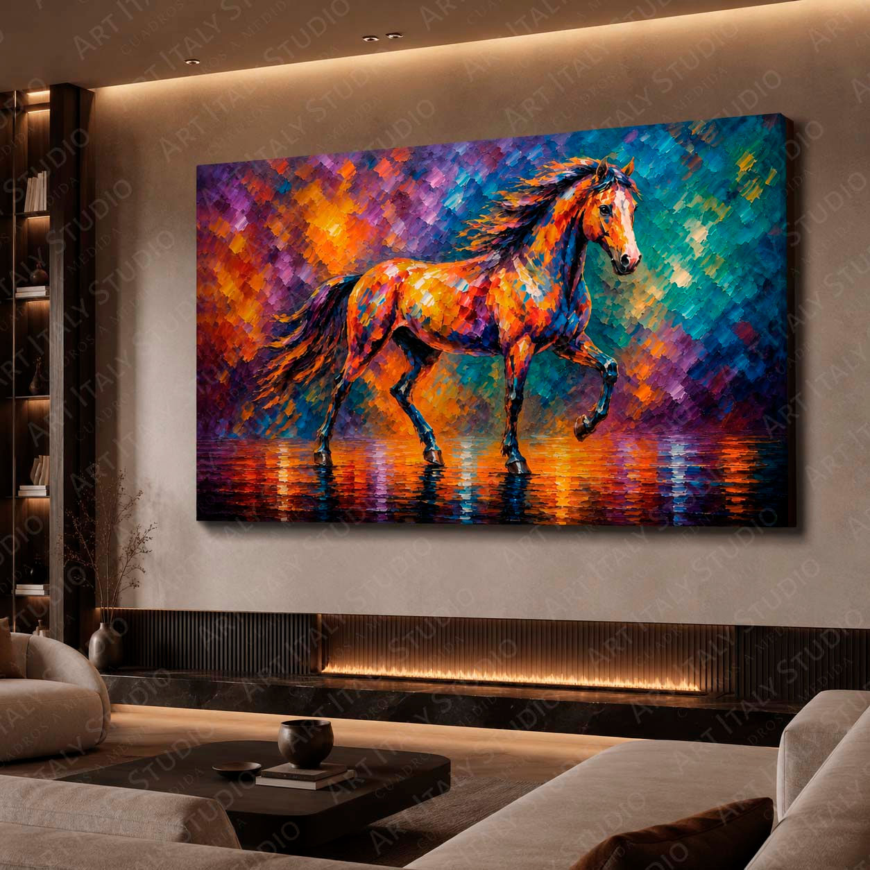#192 CABALLO DE FUEGO