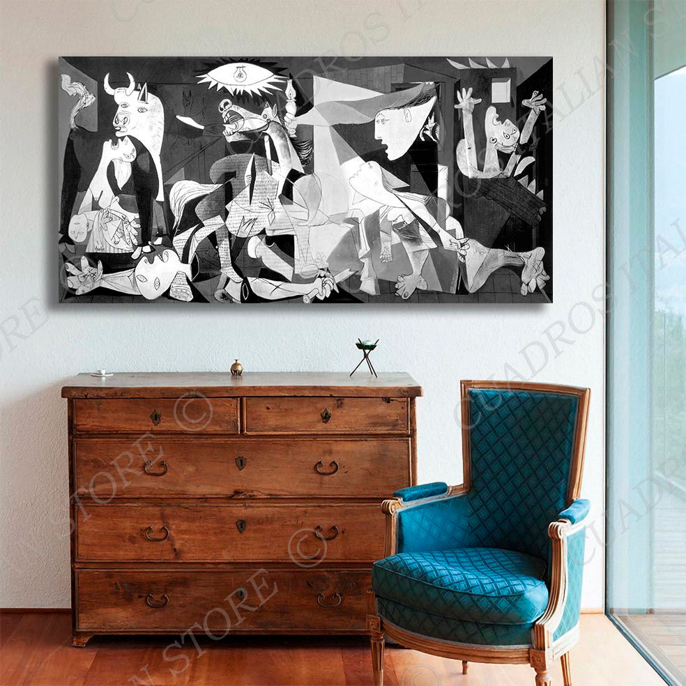 GUERNICA DE PICASSO