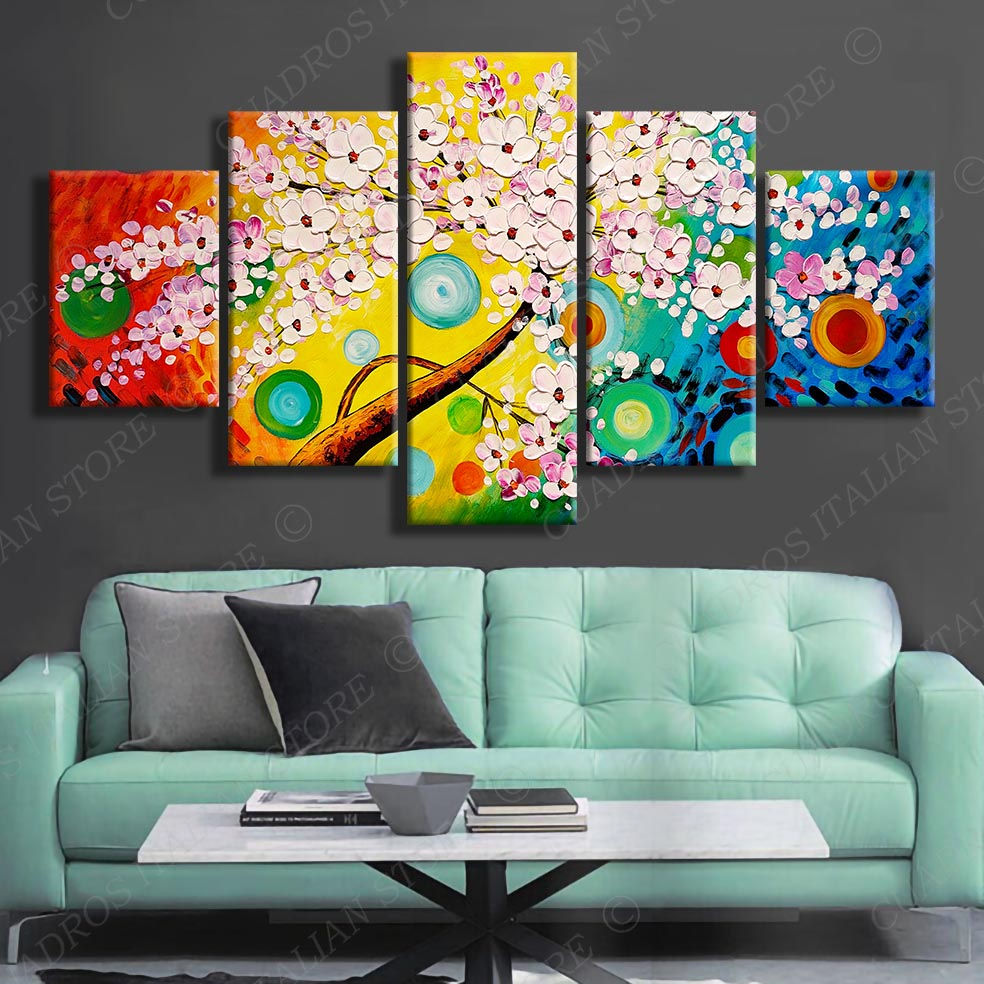 COLORS OF NATURE 5 PZAS