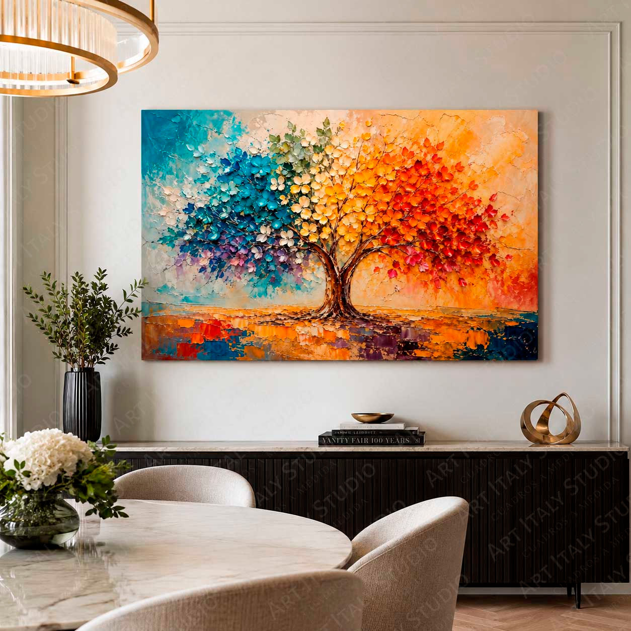 #142 ÁRBOL DE LUZ