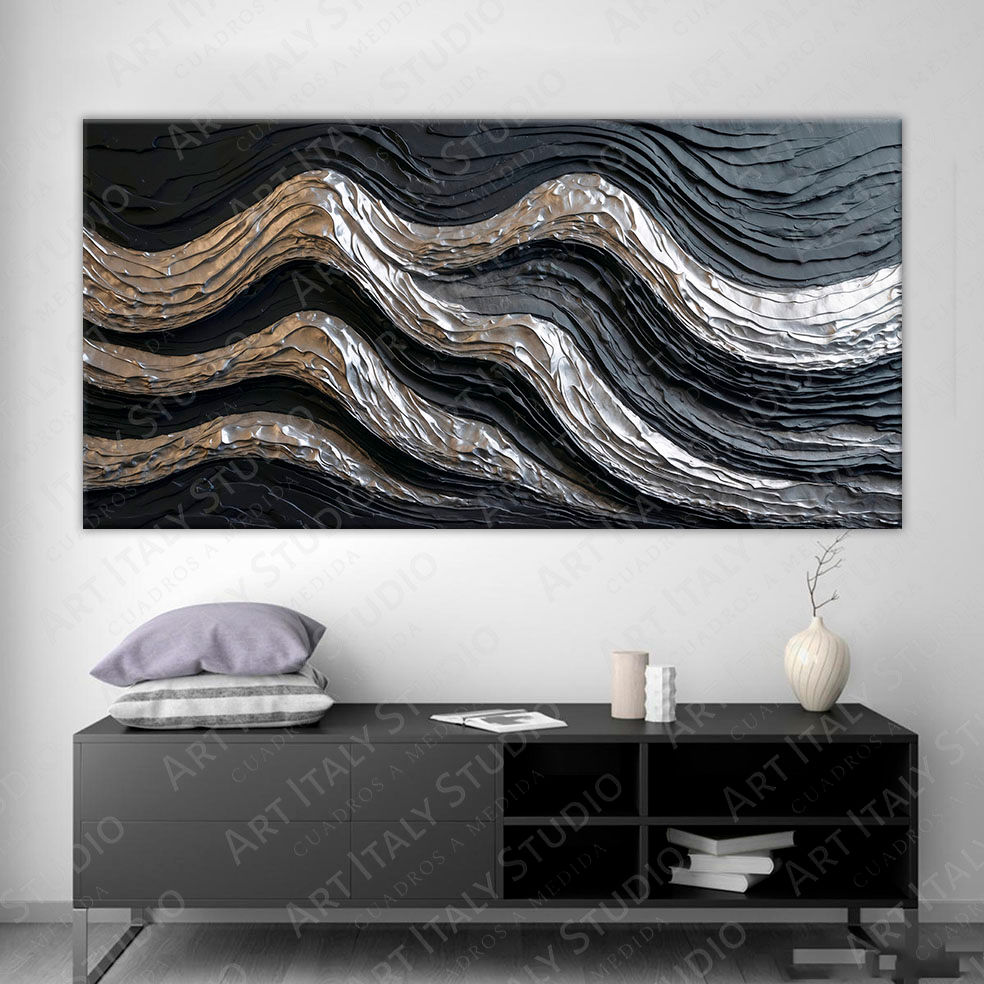 #068 CARBÓN Y PLATA