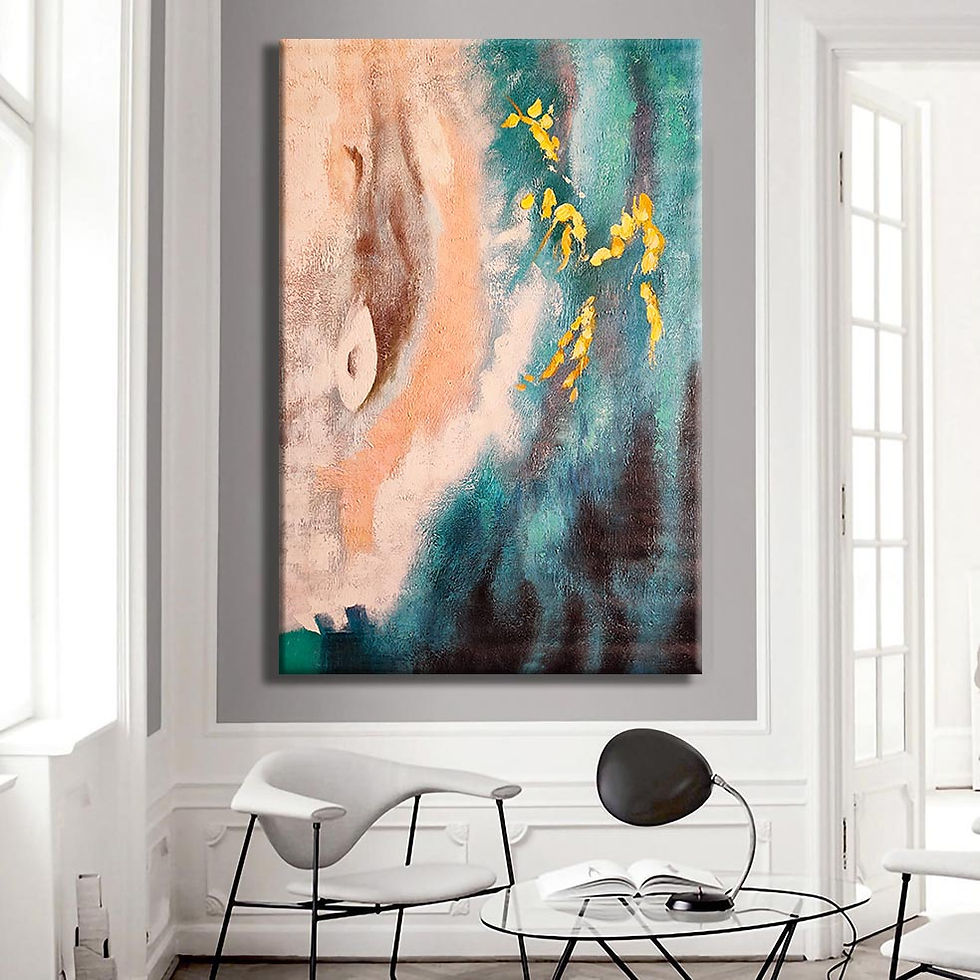 PAM #156 MYSTERIOUS LIGHTS