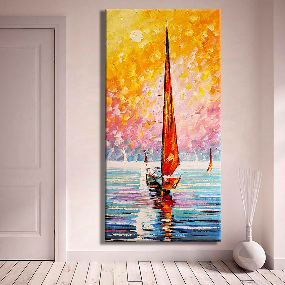 PAM #194 IN THE OCEAN