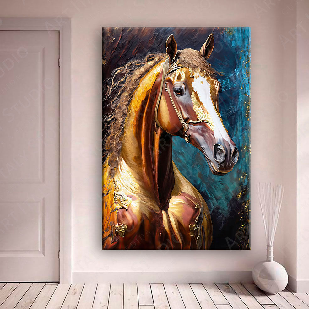 DORADO Y BEIGE (IMPRESO)