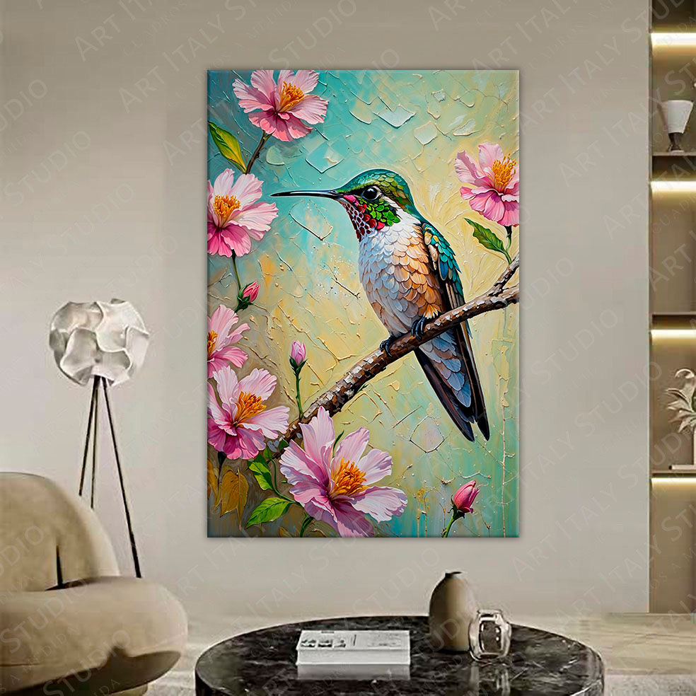 #024 REPOSO EN FLOR