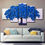 Miniatura: BLUE TREE