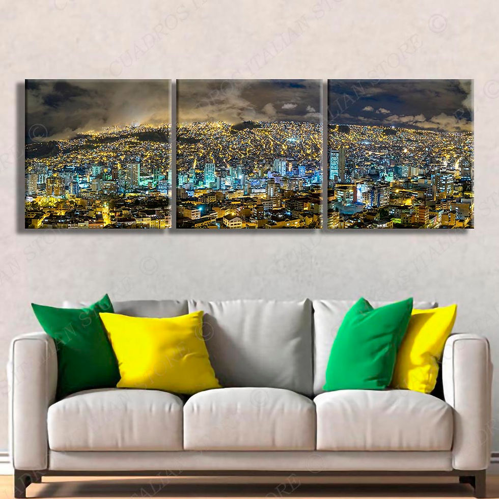 CUADROS DE BOLIVIA #12