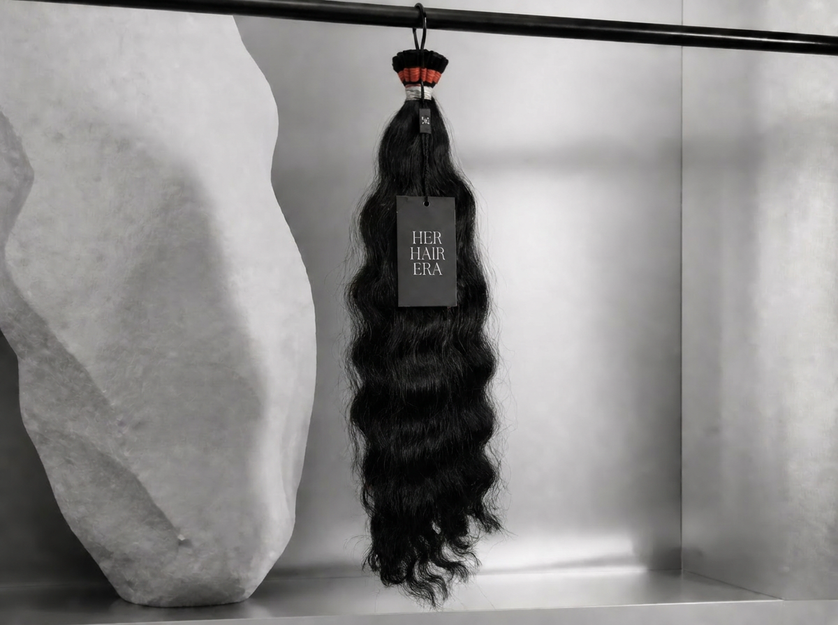 Raw Wavy K-Tips