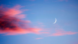 New Moon Energy & The Path to Inner Peace: A Time for Reflection and Renewal