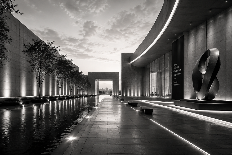 Odyssey & Leo - Strategy - Commercial Growth, Business Strategy, Marketing Performance, Br