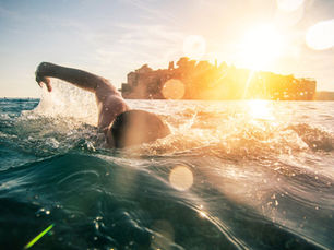 6 Benefits of Sea Swimming — Cold or Not