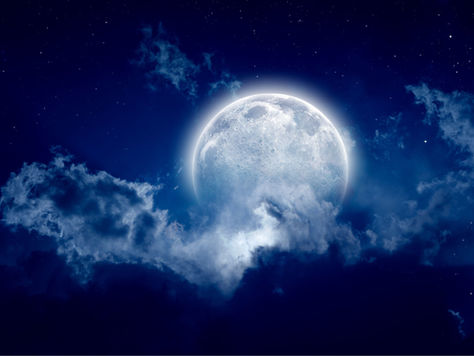 Once in a Blue Moon: What This Rare Sagittarius Full Moon Can Teach Us About Growth, Reflection and Letting Go