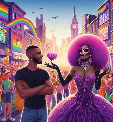 01. I don't know how to be Gay