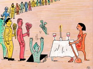 Confessions of a Former Serial Dater