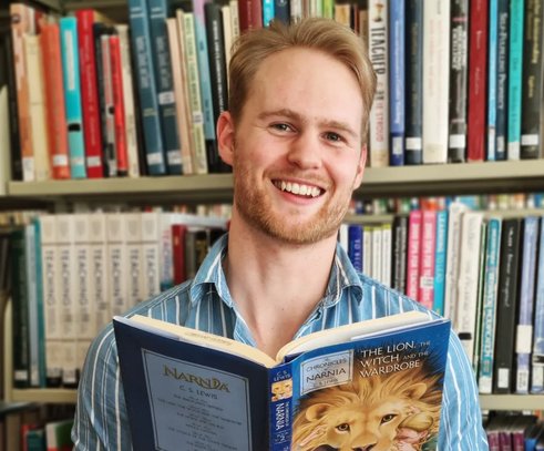 Writer: Corey Patten