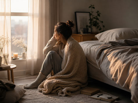 Emotional Exhaustion: When Your Mind, Body, and Soul Feel Completely Drained