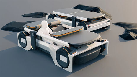 Future Mobility Design Edition 1