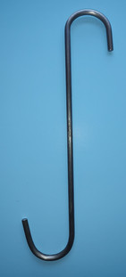 Small S hook plant hanger