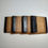 Thumbnail: Epoxy and wood coaster set.