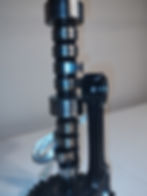 Side view of Camshaft Lamp 2.0