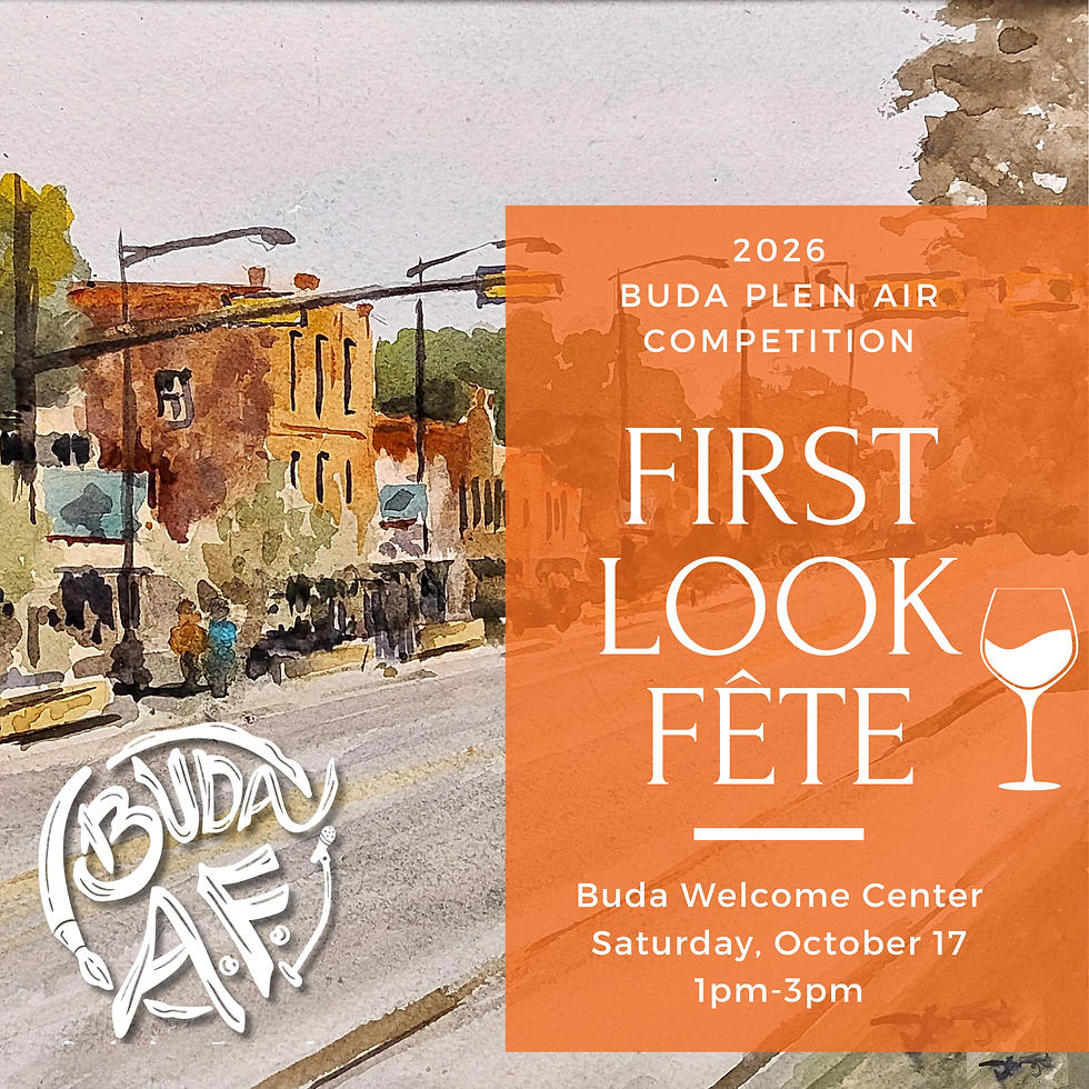 First Look Fête at Buda AF