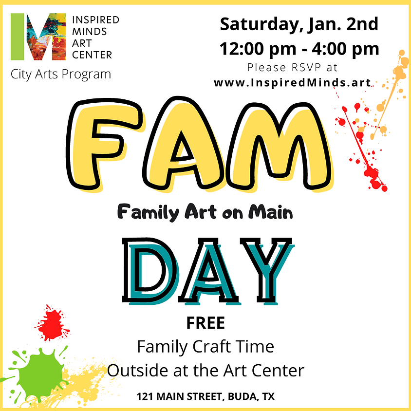 FAM Day
