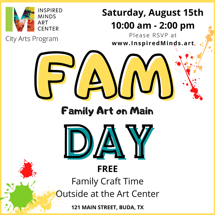 FAM Day