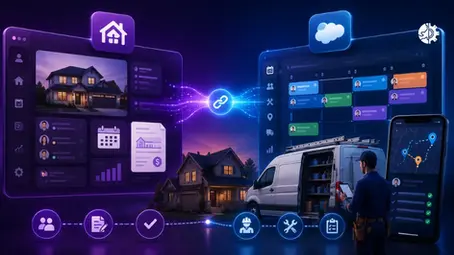 Improveit 360 vs. Salesforce Field Service: Which Does Your Home Improvement Company Need?