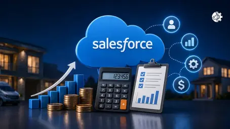 How Much Does Salesforce Cost for a Home Improvement Company?