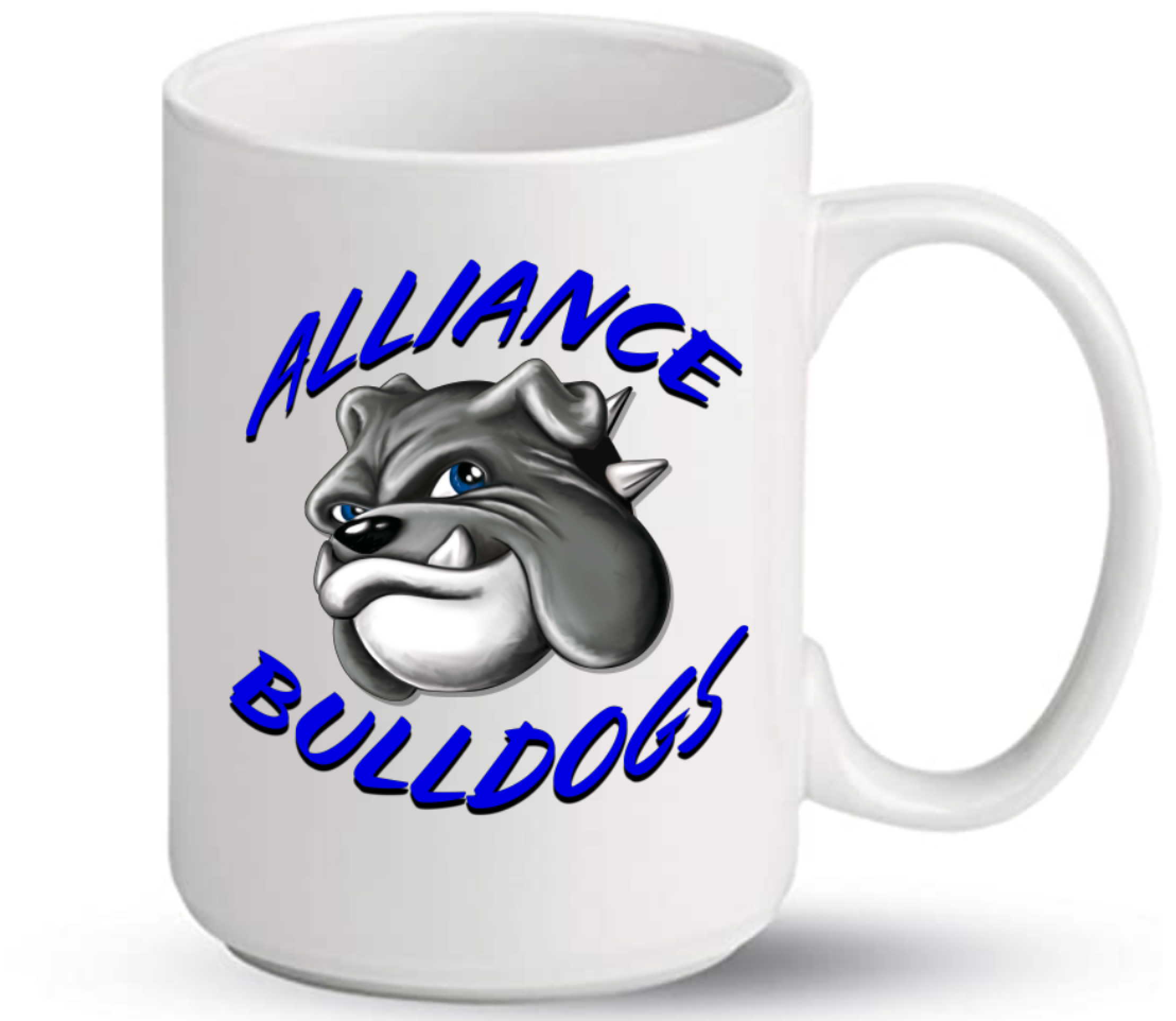 Bulldog Mug